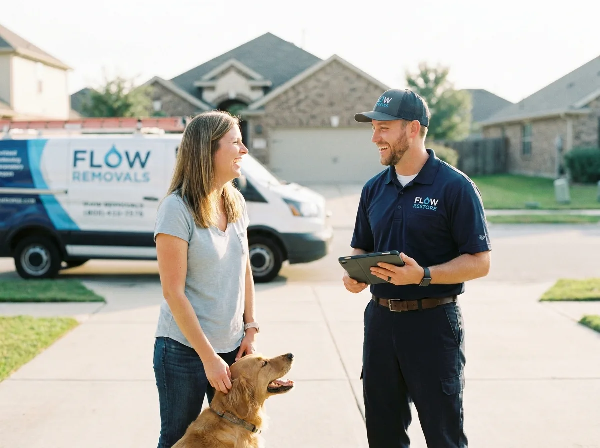 Water Removal Roxana, IL FAQs