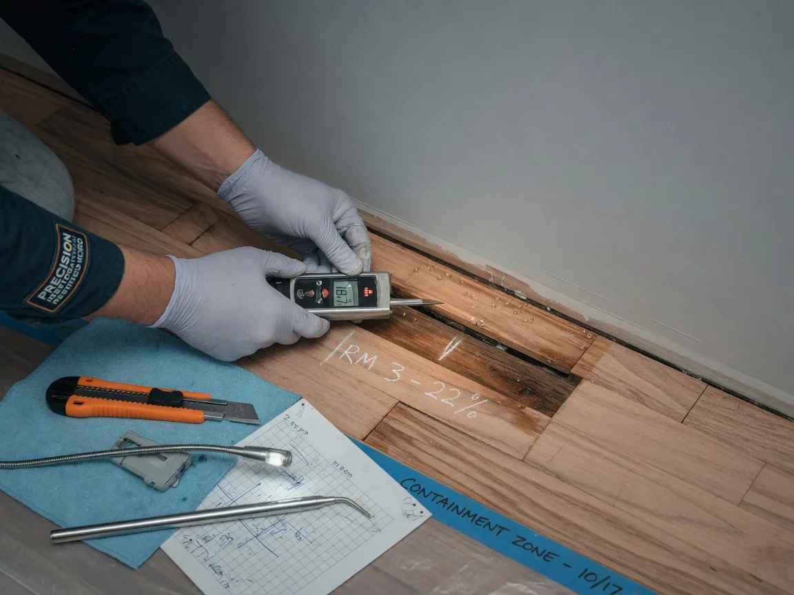 Why choose Water Removal in Roxana, IL